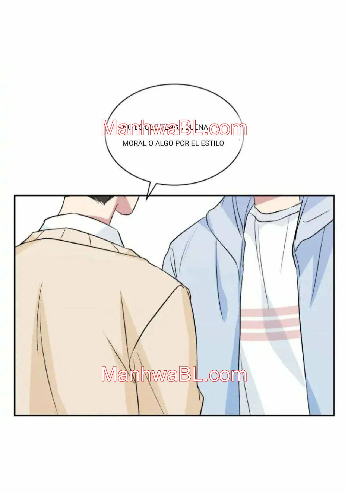 Gota de Lluvia - Capítulo 14 manhwa