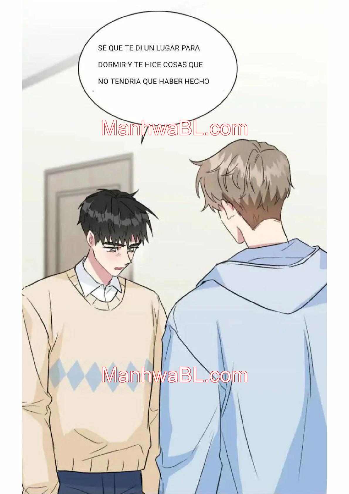 Gota de Lluvia - Capítulo 14 manhwa