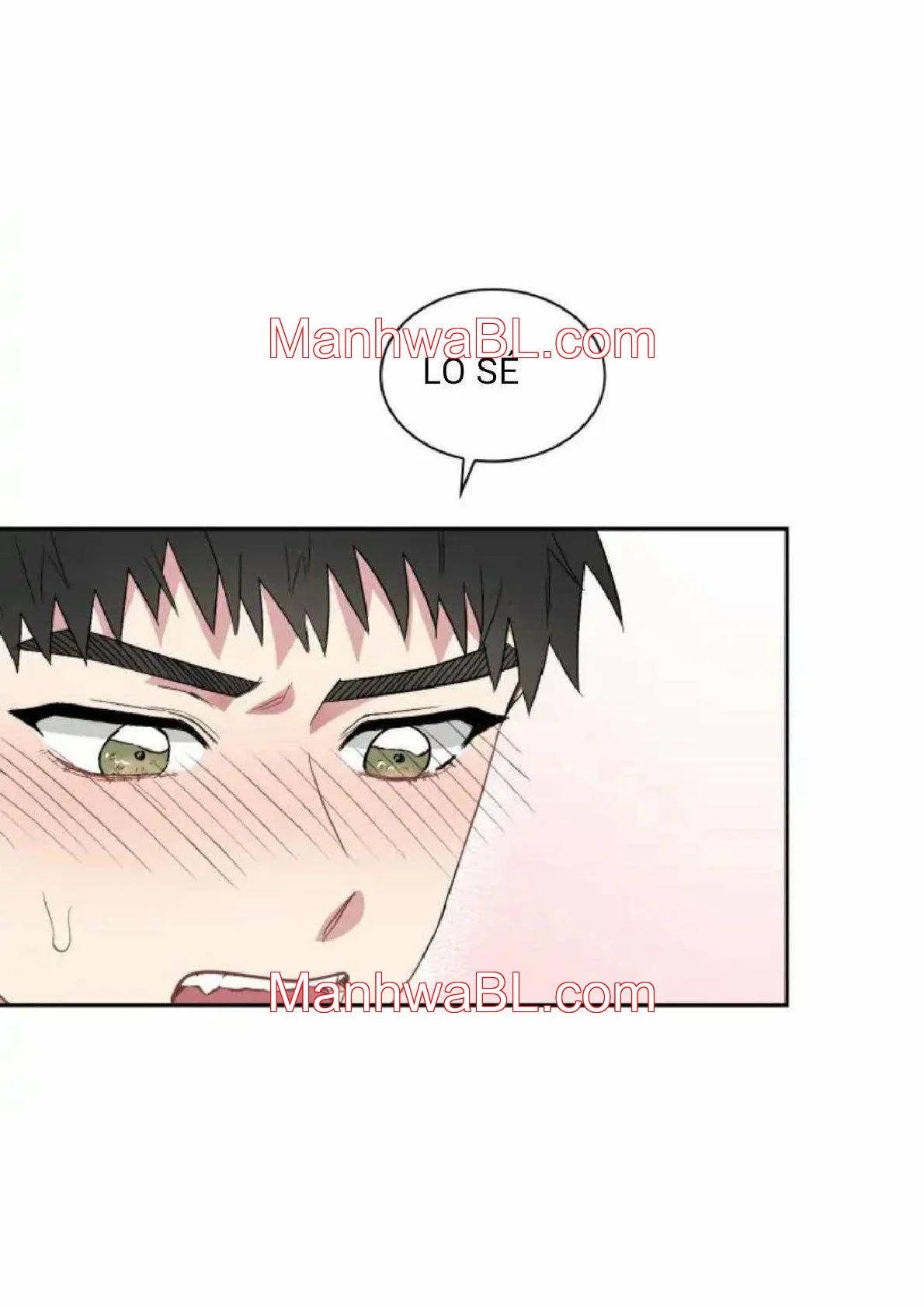 Gota de Lluvia - Capítulo 14 manhwa