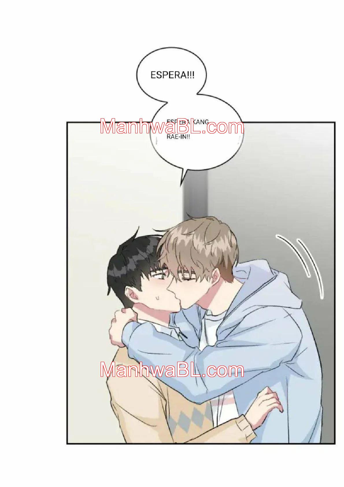 Gota de Lluvia - Capítulo 14 manhwa