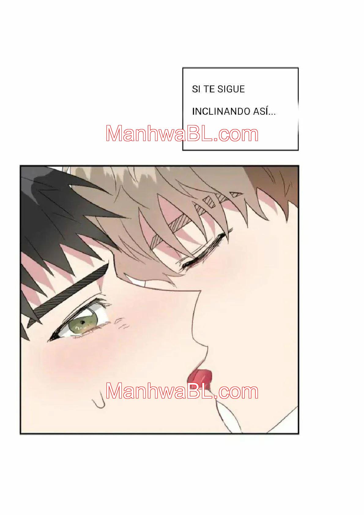 Gota de Lluvia - Capítulo 14 manhwa