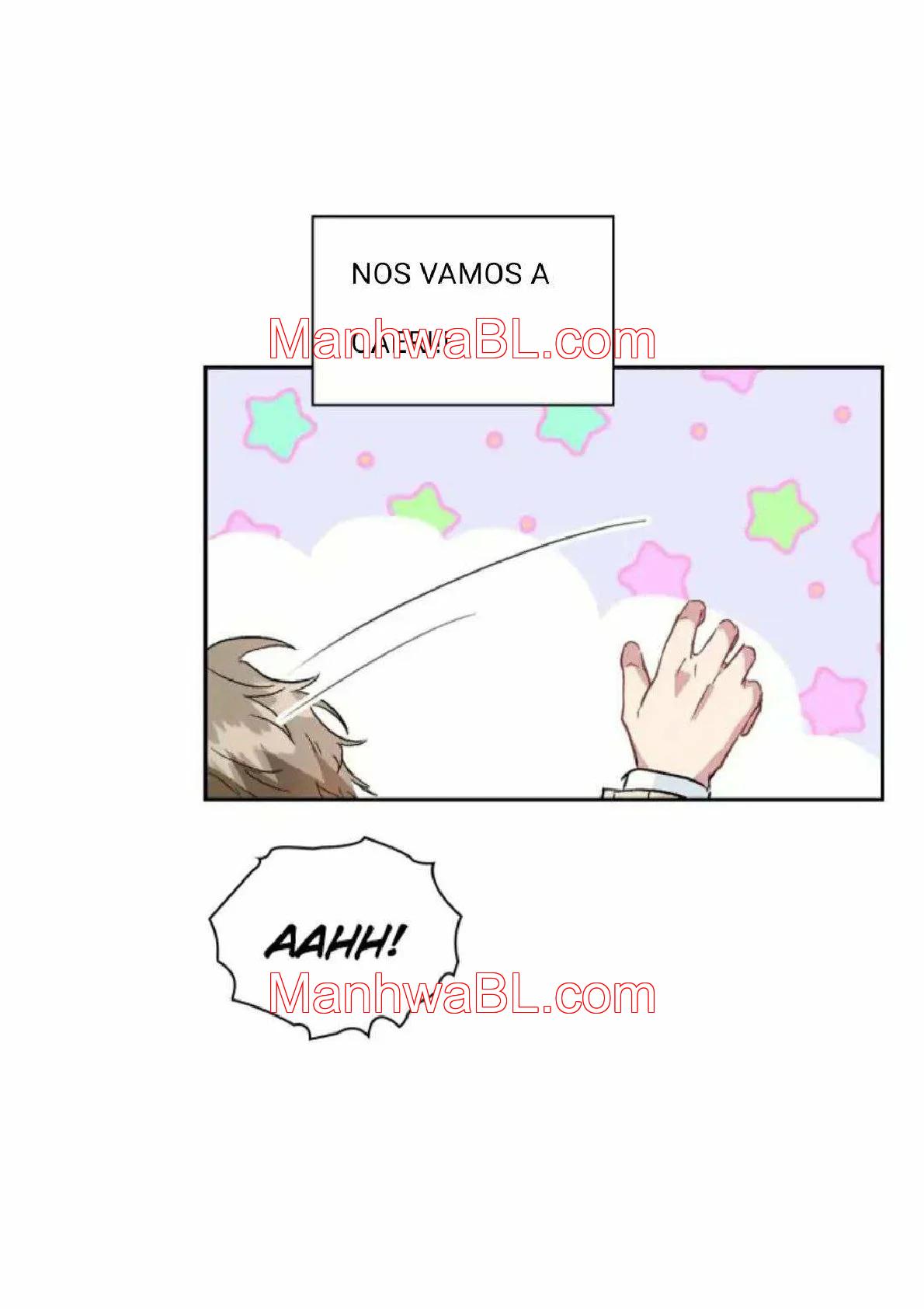 Gota de Lluvia - Capítulo 14 manhwa