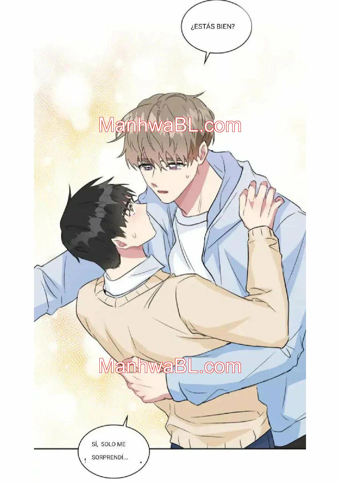 Gota de Lluvia - Capítulo 14 manhwa