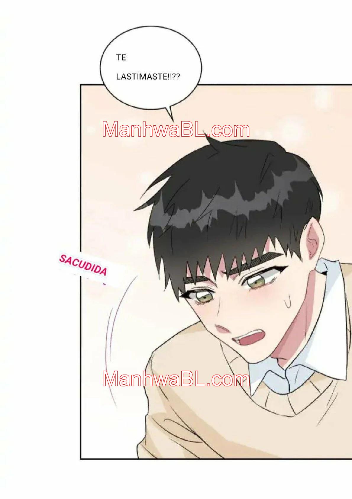 Gota de Lluvia - Capítulo 14 manhwa