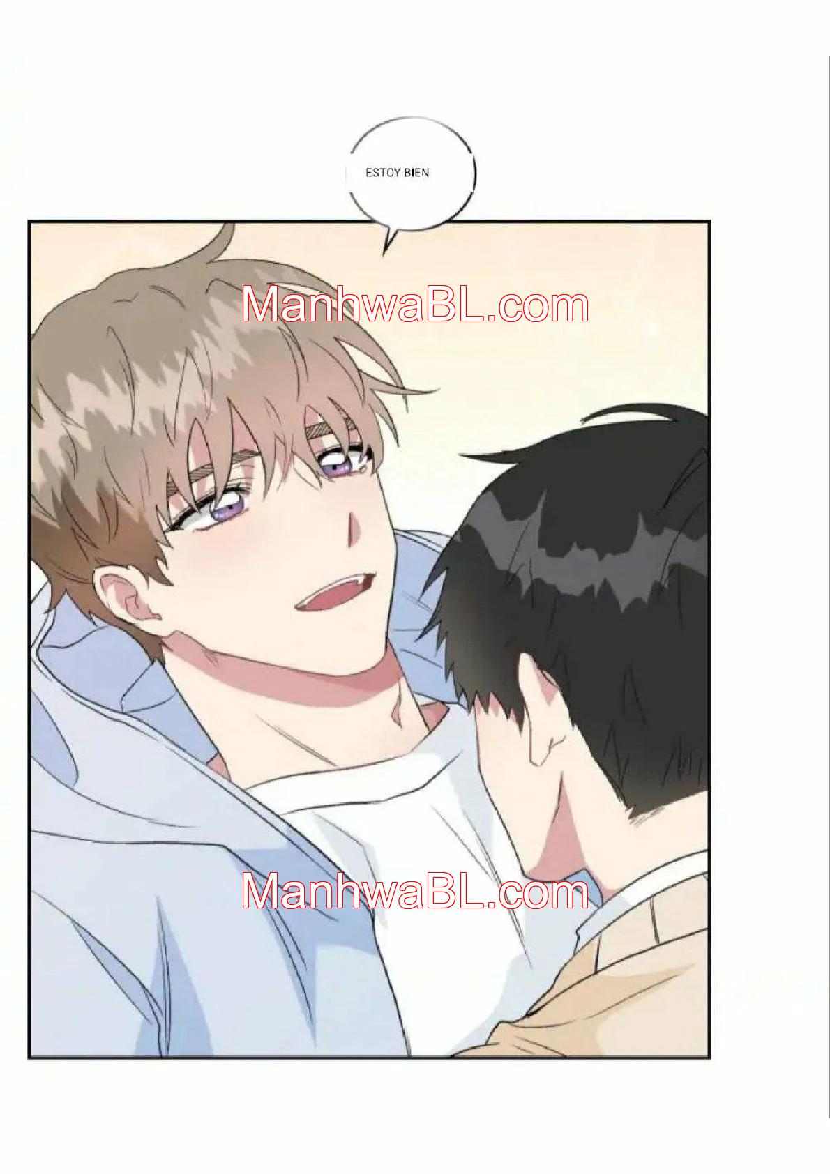 Gota de Lluvia - Capítulo 14 manhwa