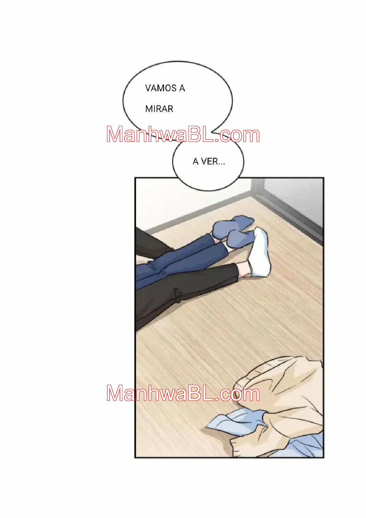 Gota de Lluvia - Capítulo 14 manhwa