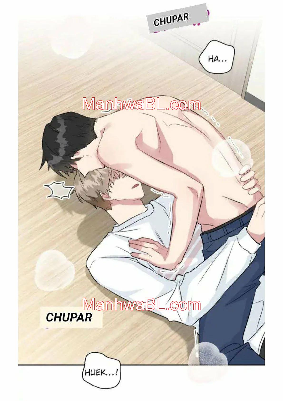 Gota de Lluvia - Capítulo 14 manhwa