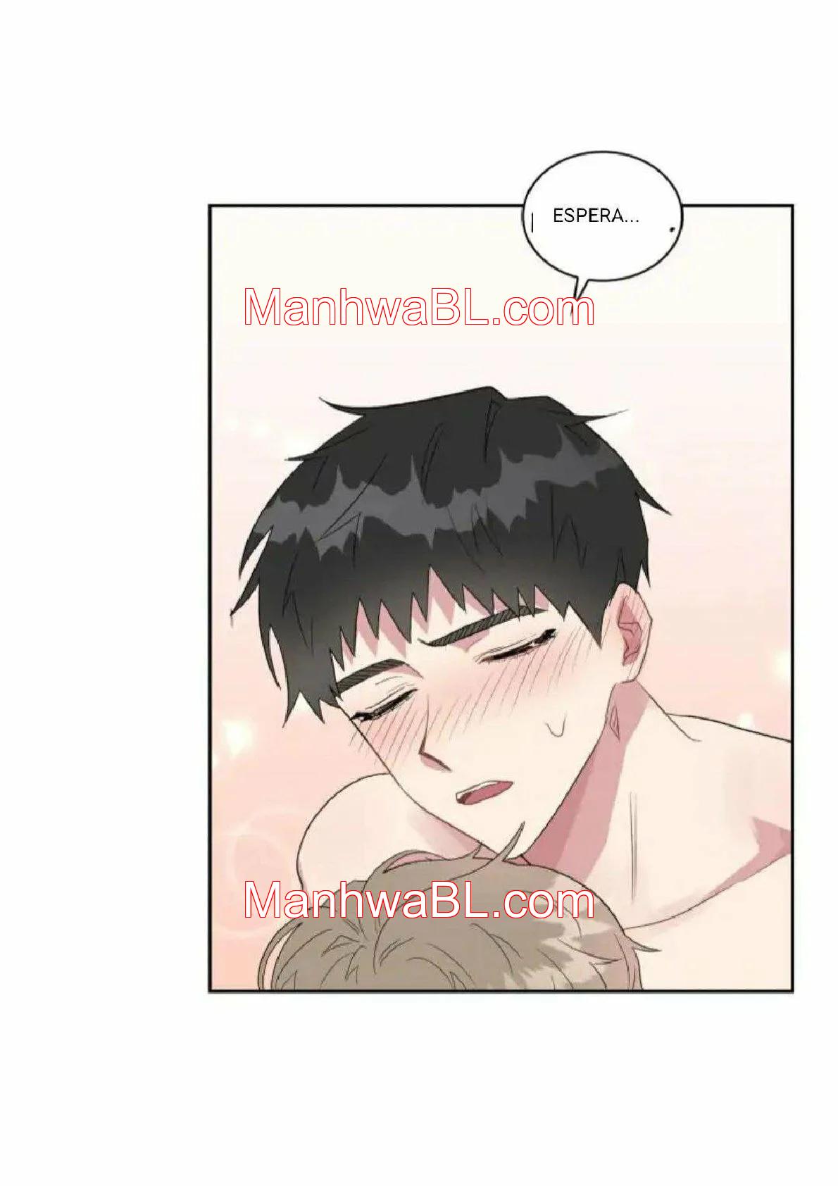Gota de Lluvia - Capítulo 14 manhwa