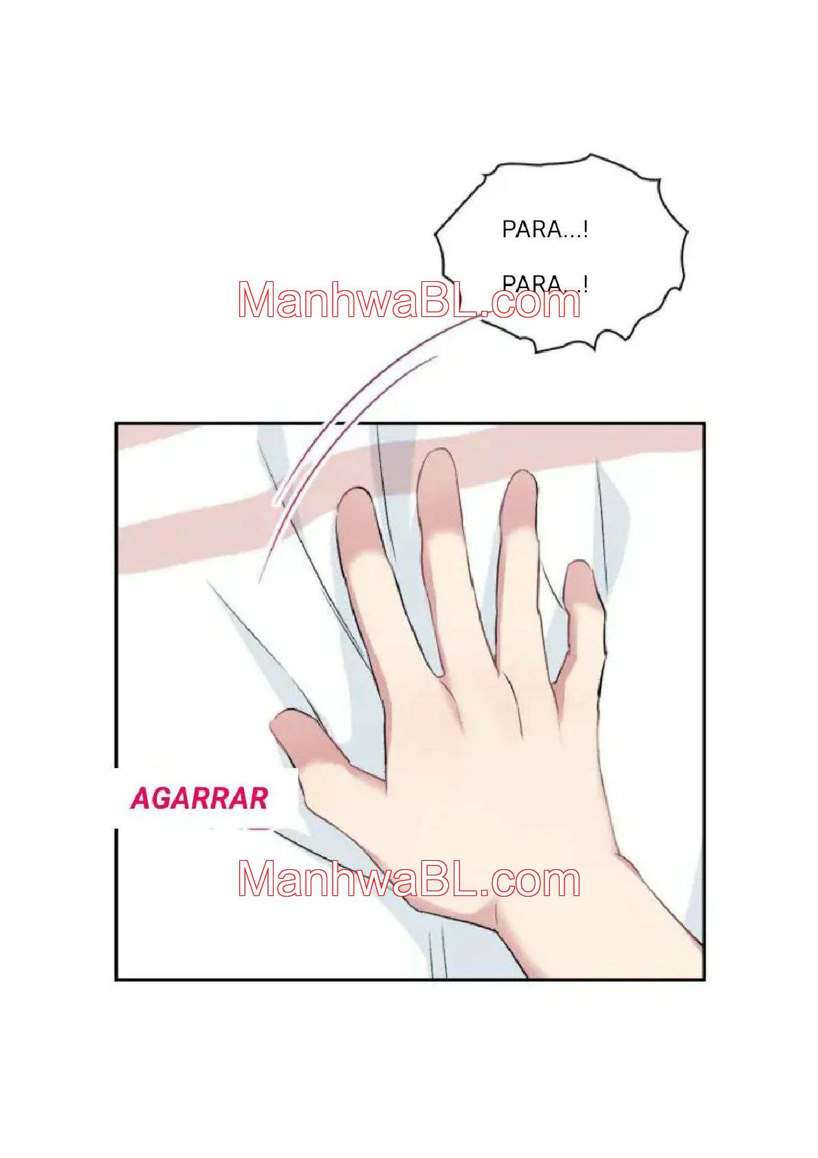Gota de Lluvia - Capítulo 14 manhwa