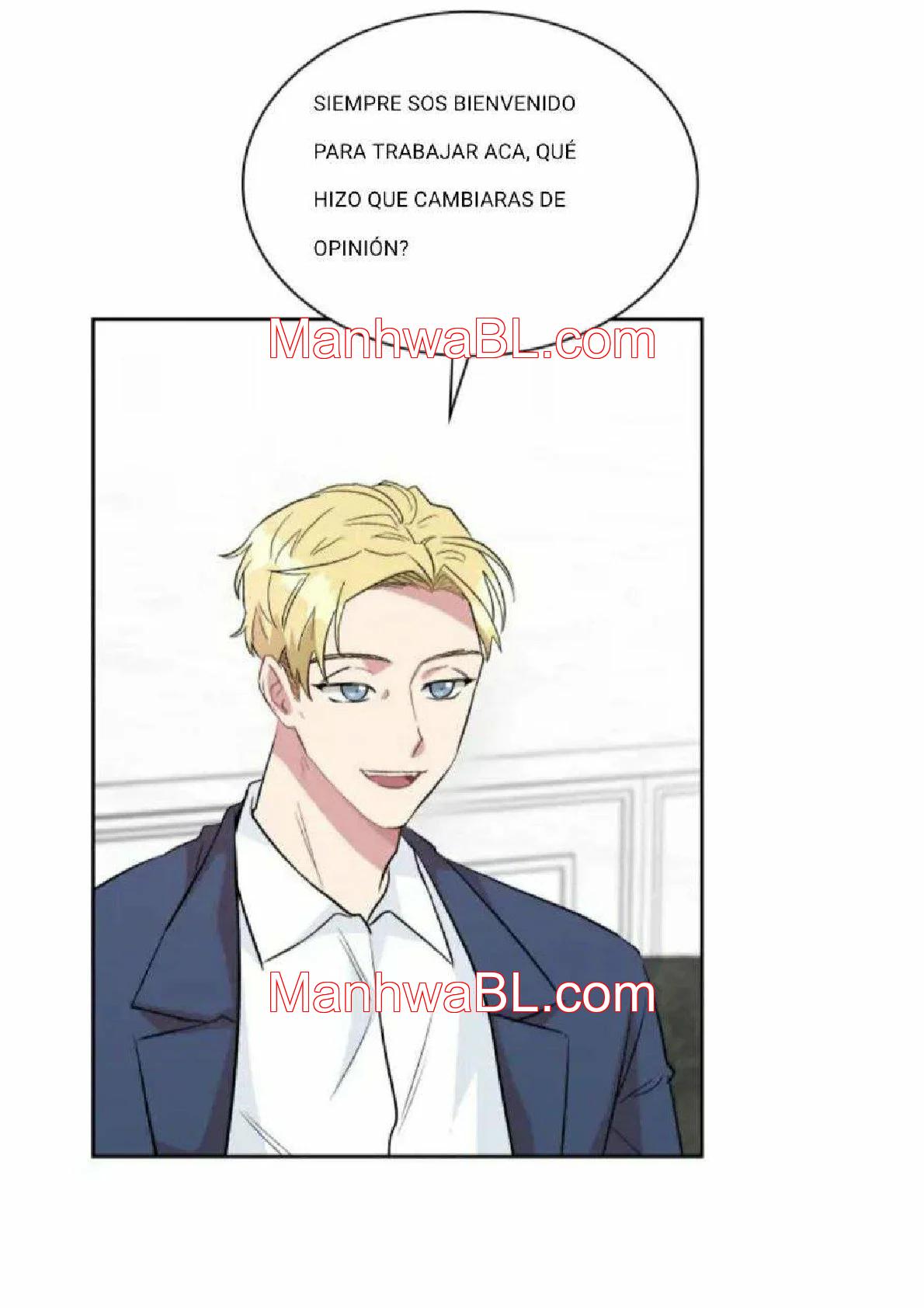 Gota de Lluvia - Capítulo 14 manhwa