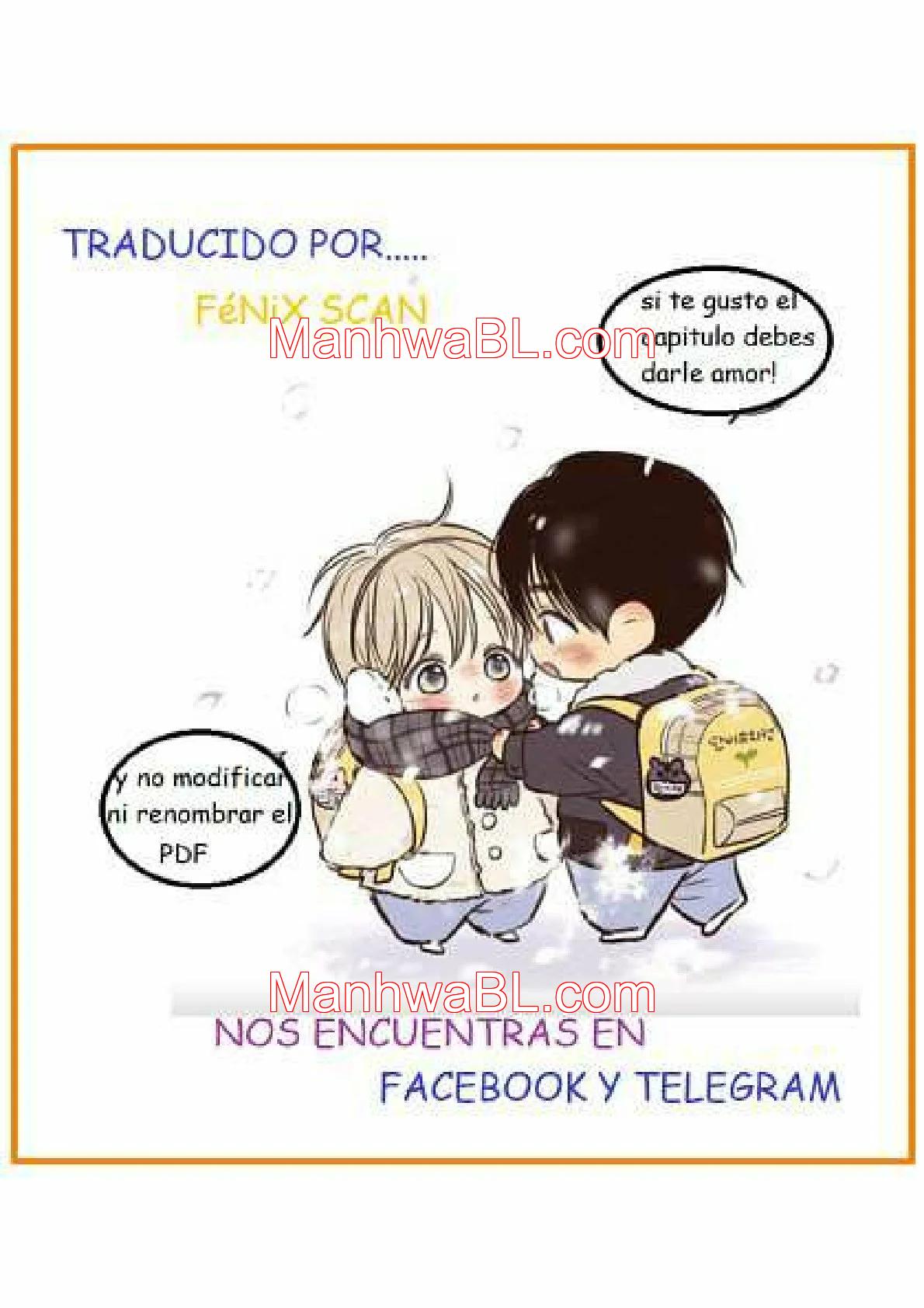 Gota de Lluvia - Capítulo 14 manhwa