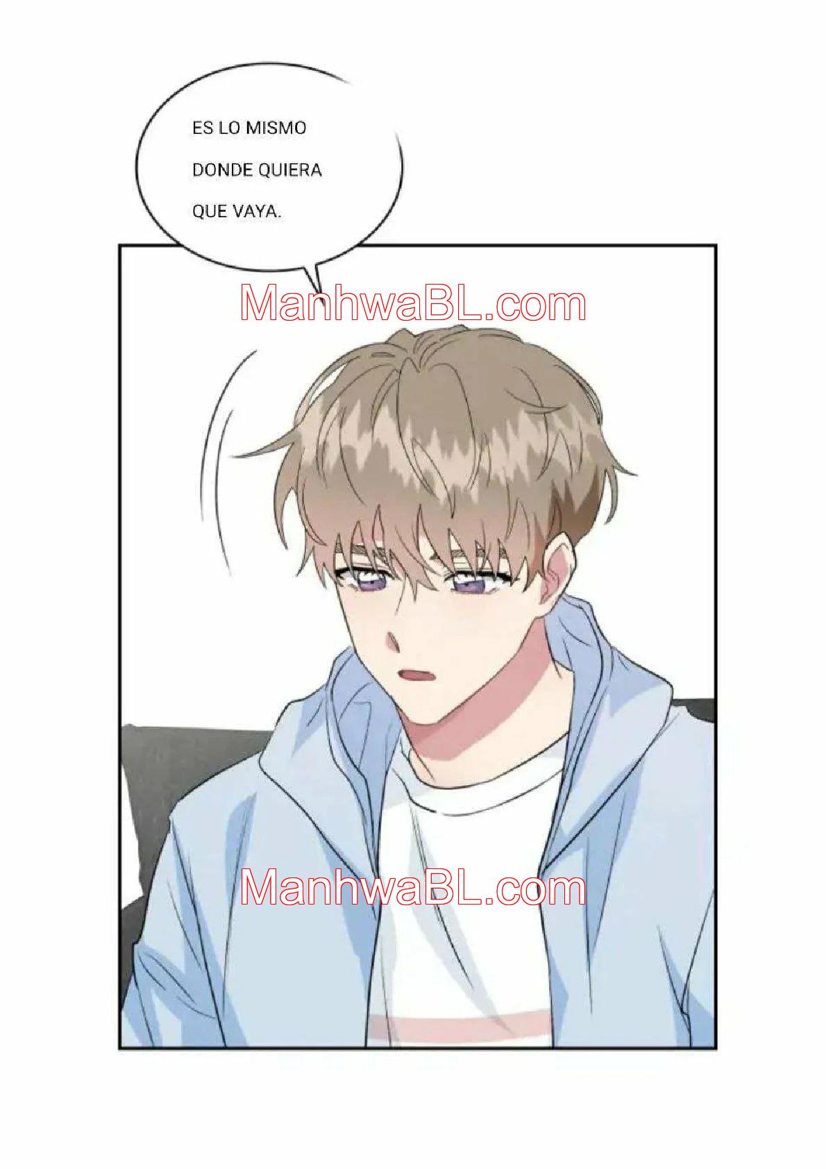 Gota de Lluvia - Capítulo 14 manhwa