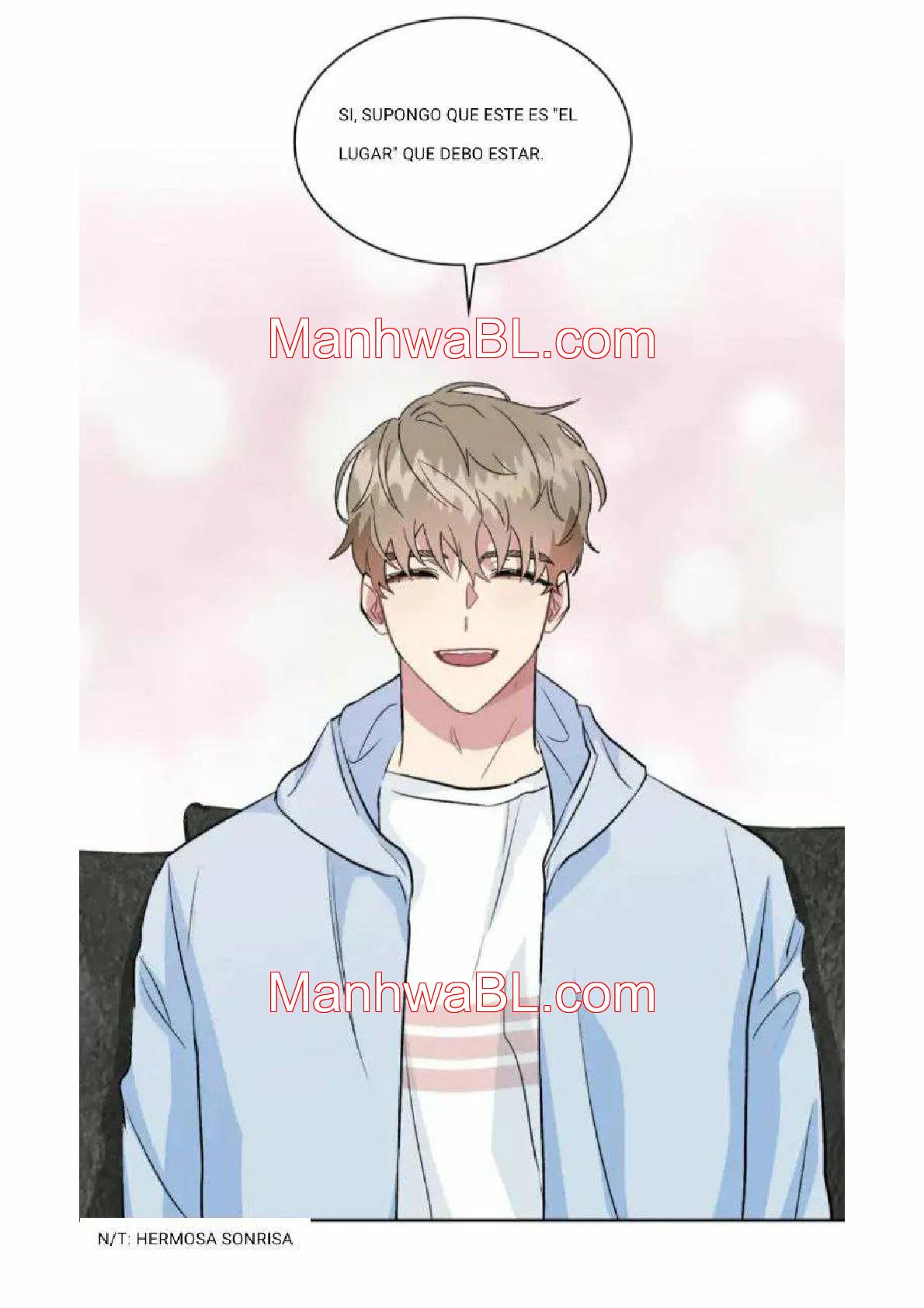 Gota de Lluvia - Capítulo 14 manhwa