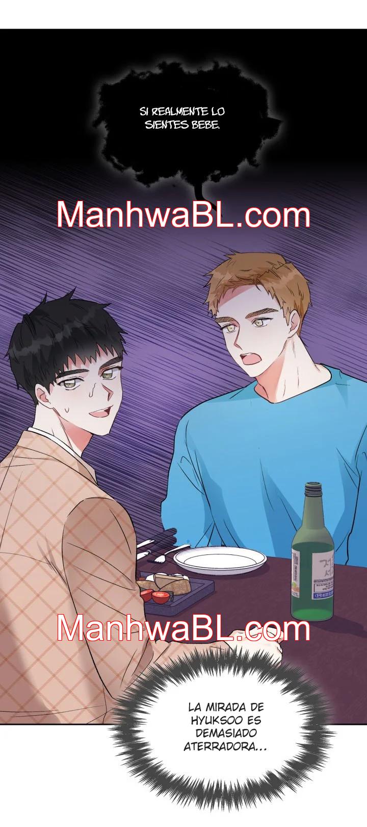 Gota de Lluvia - Capítulo 5 manhwa