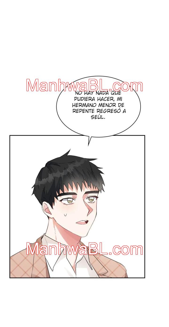 Gota de Lluvia - Capítulo 5 manhwa