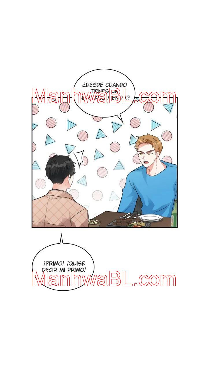 Gota de Lluvia - Capítulo 5 manhwa
