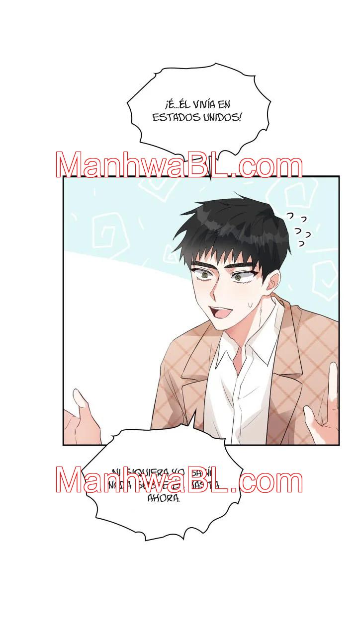 Gota de Lluvia - Capítulo 5 manhwa