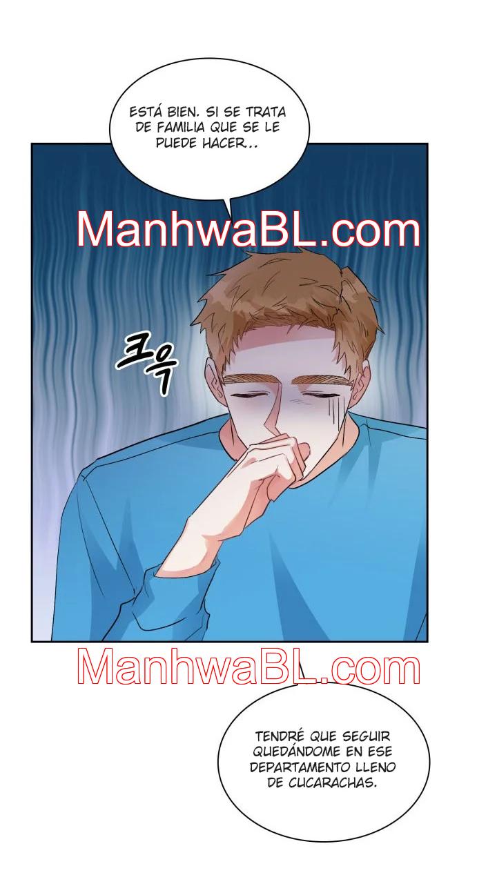 Gota de Lluvia - Capítulo 5 manhwa