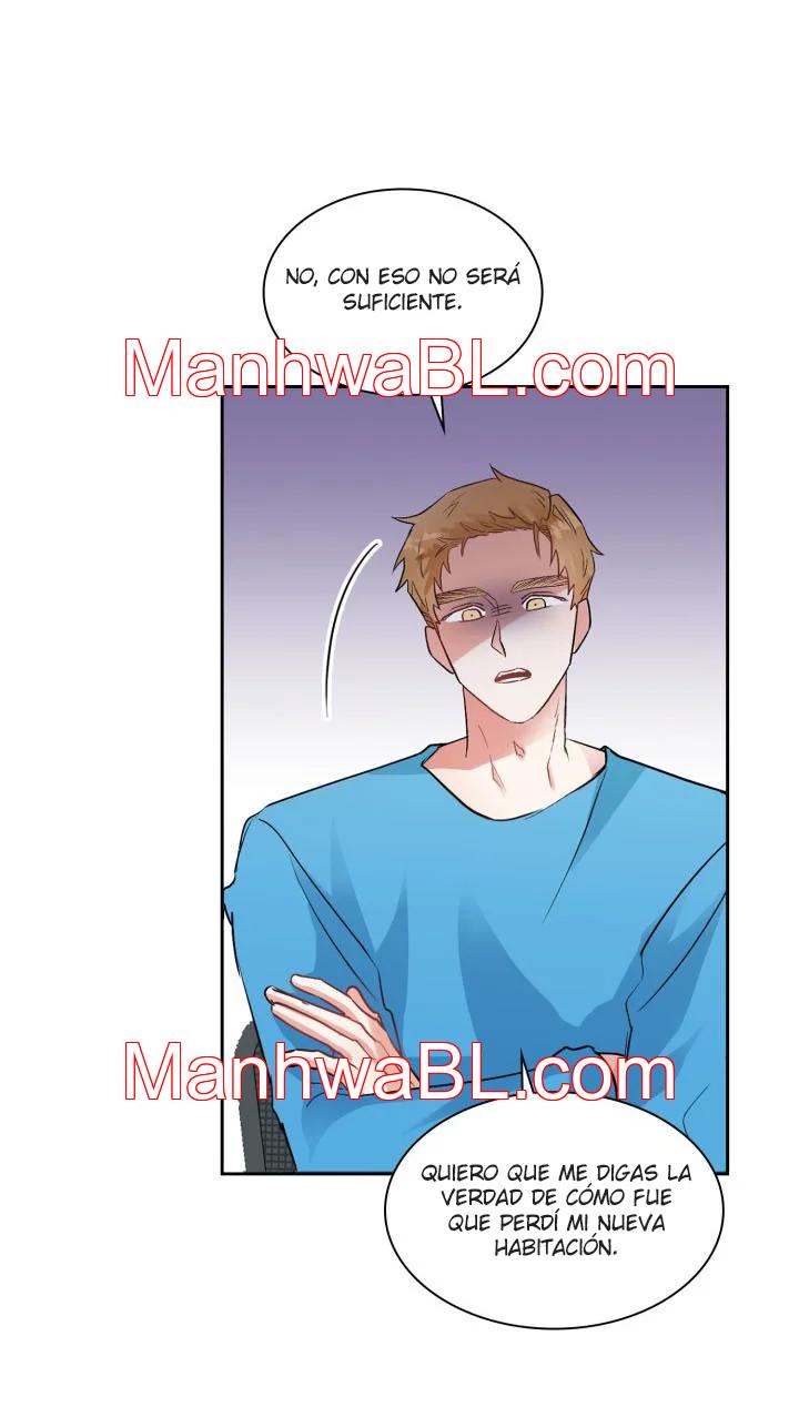 Gota de Lluvia - Capítulo 5 manhwa