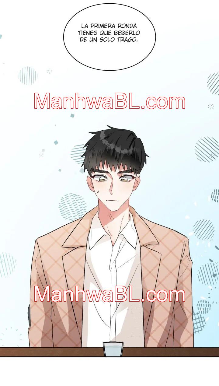 Gota de Lluvia - Capítulo 5 manhwa