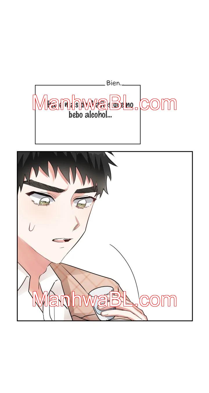 Gota de Lluvia - Capítulo 5 manhwa
