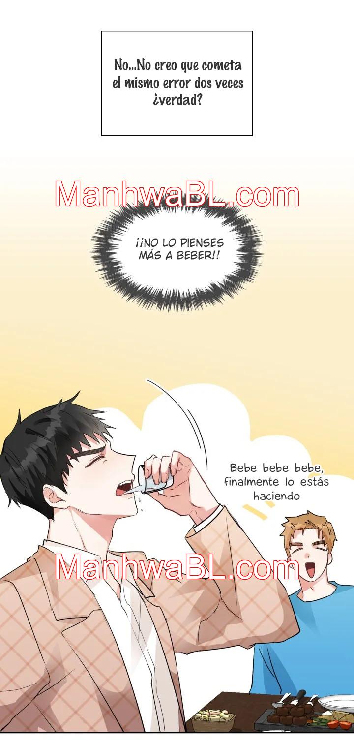 Gota de Lluvia - Capítulo 5 manhwa