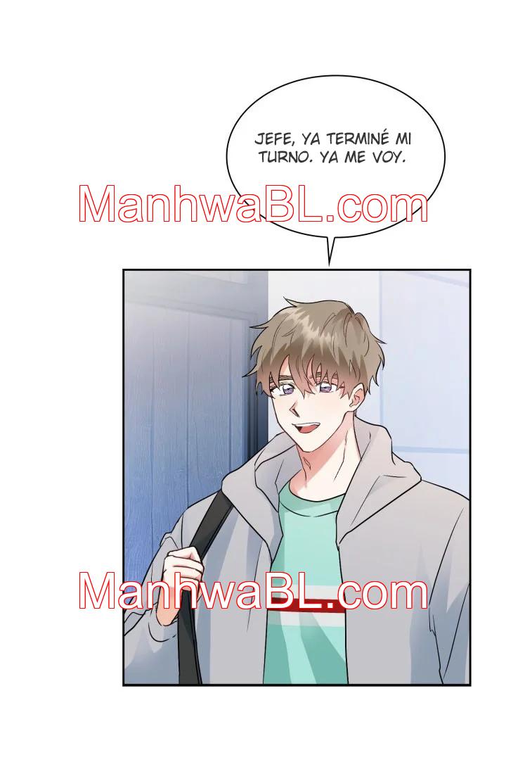 Gota de Lluvia - Capítulo 5 manhwa