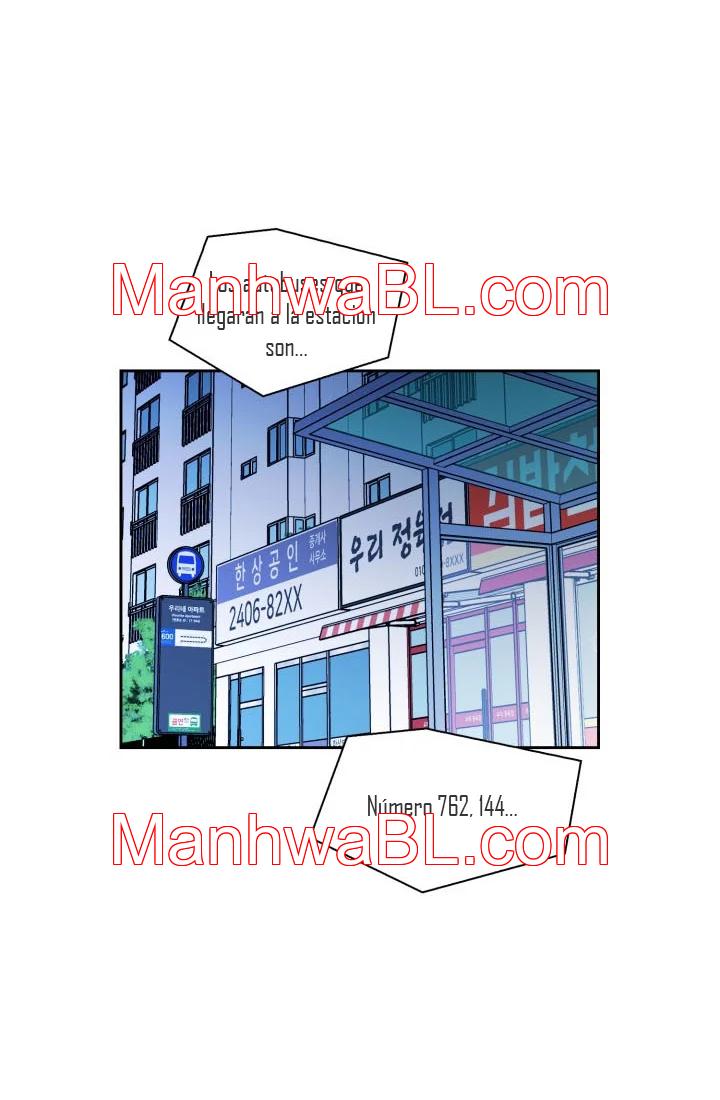 Gota de Lluvia - Capítulo 5 manhwa