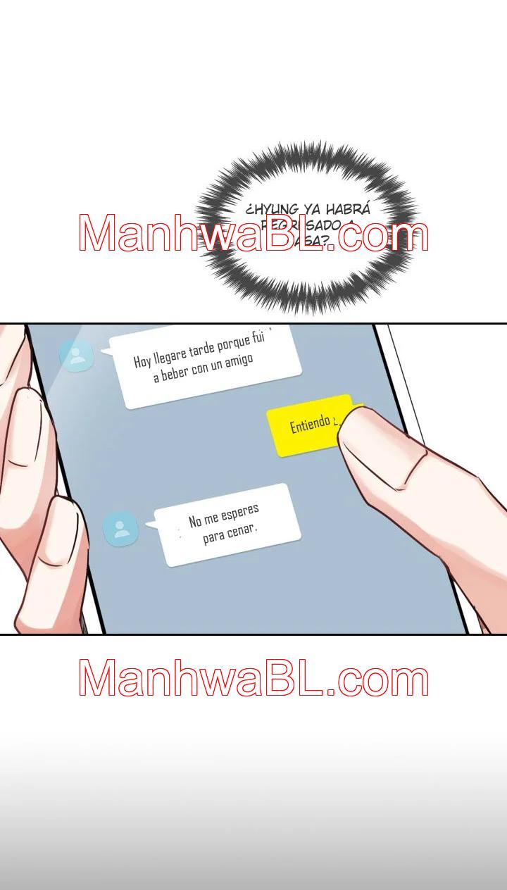 Gota de Lluvia - Capítulo 5 manhwa