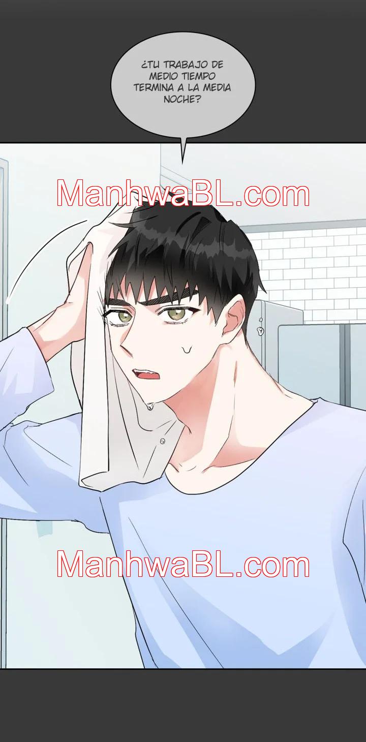 Gota de Lluvia - Capítulo 5 manhwa