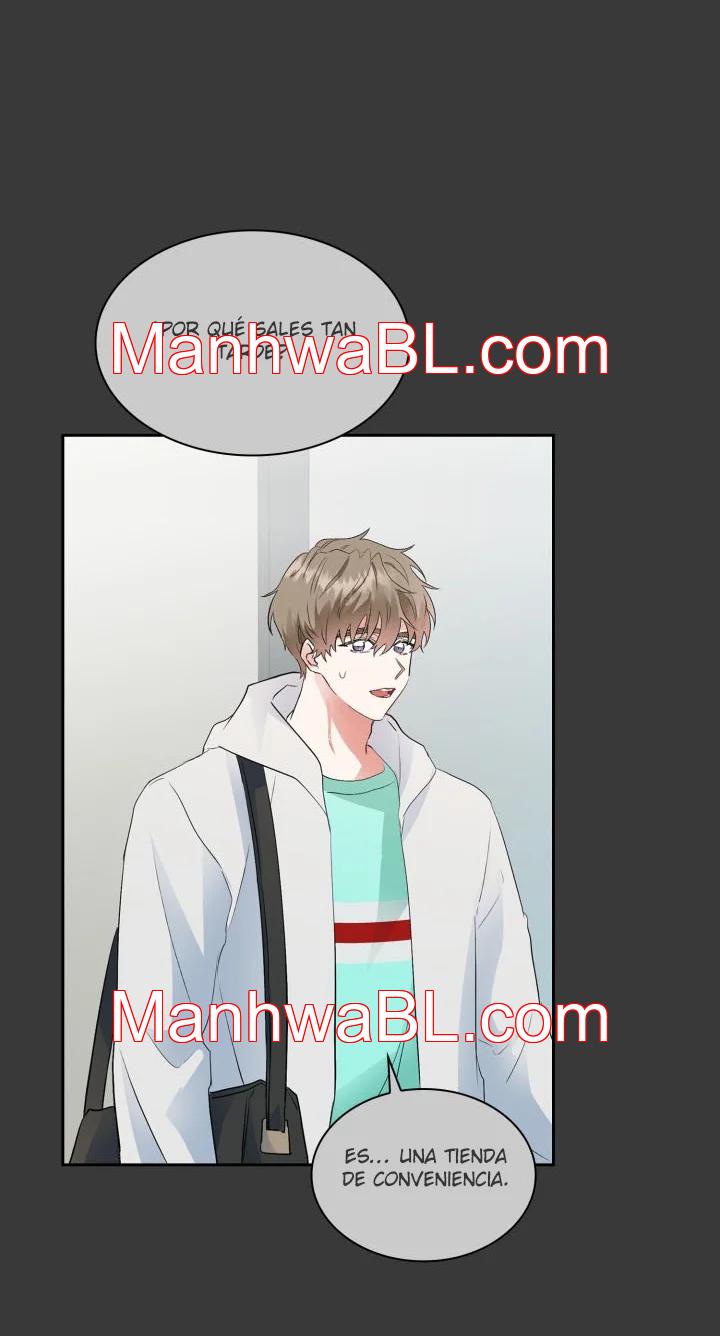 Gota de Lluvia - Capítulo 5 manhwa