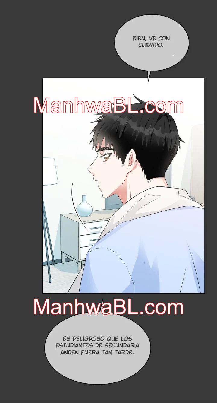 Gota de Lluvia - Capítulo 5 manhwa