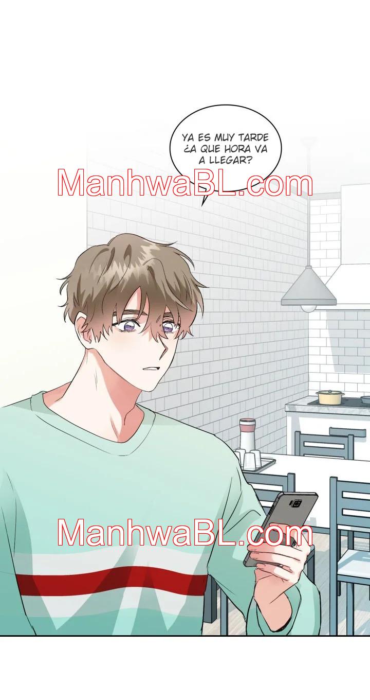 Gota de Lluvia - Capítulo 5 manhwa