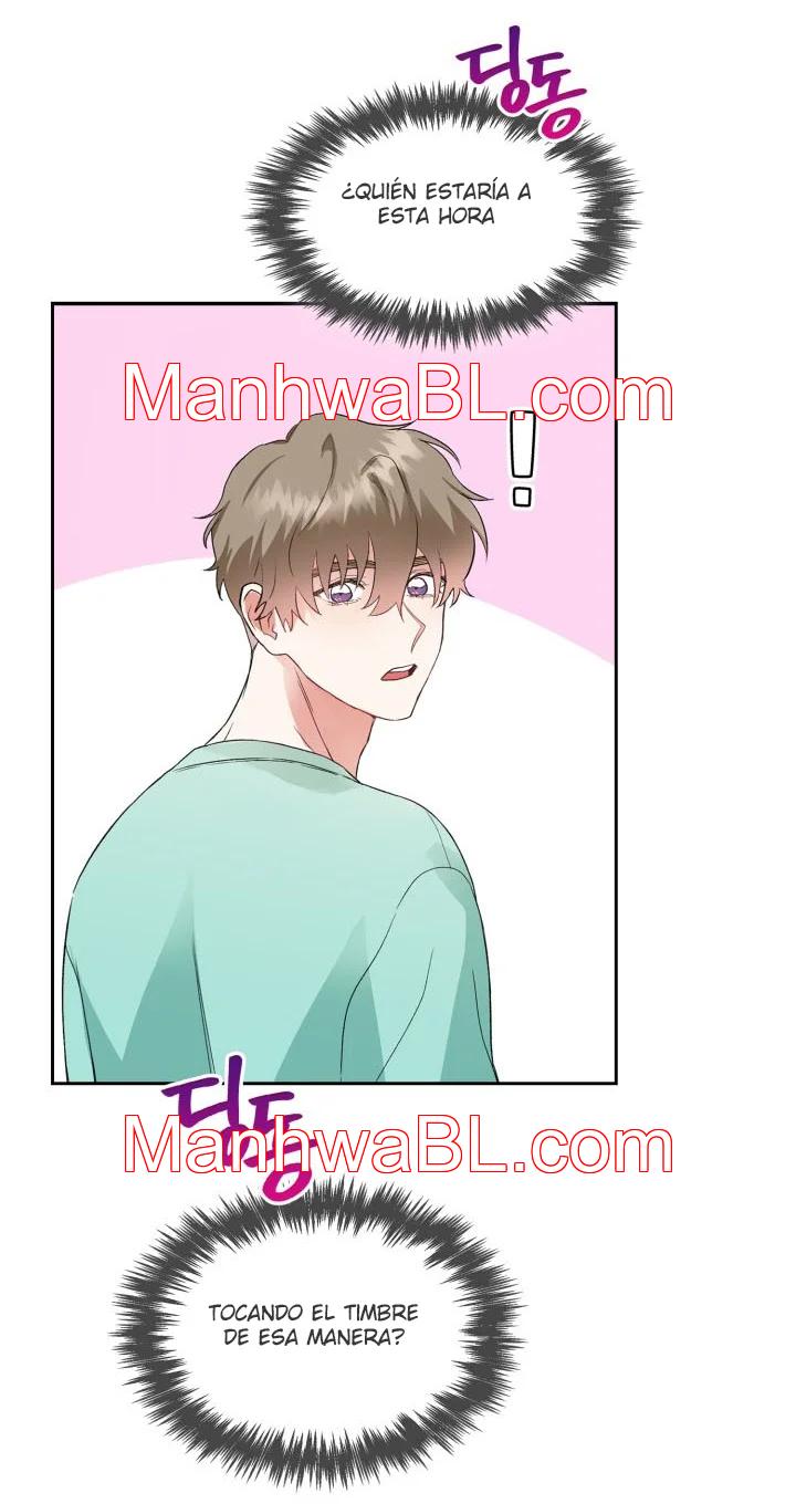Gota de Lluvia - Capítulo 5 manhwa