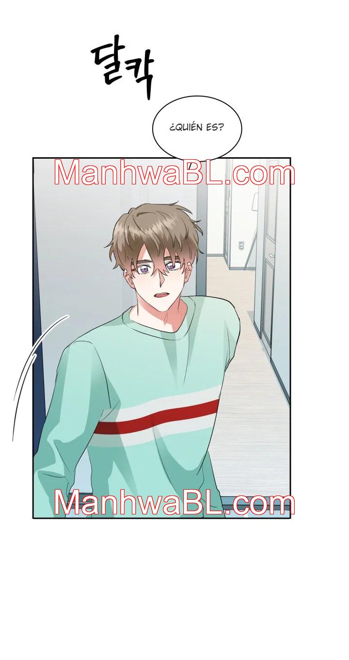 Gota de Lluvia - Capítulo 5 manhwa