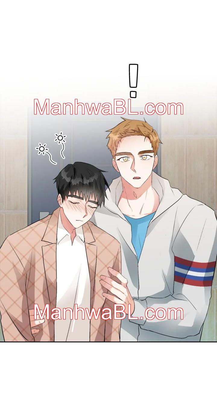 Gota de Lluvia - Capítulo 5 manhwa
