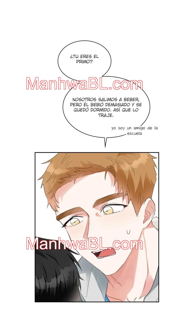 Gota de Lluvia - Capítulo 5 manhwa