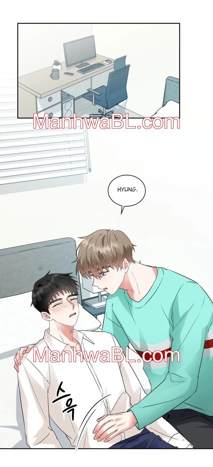 Gota de Lluvia - Capítulo 5 manhwa