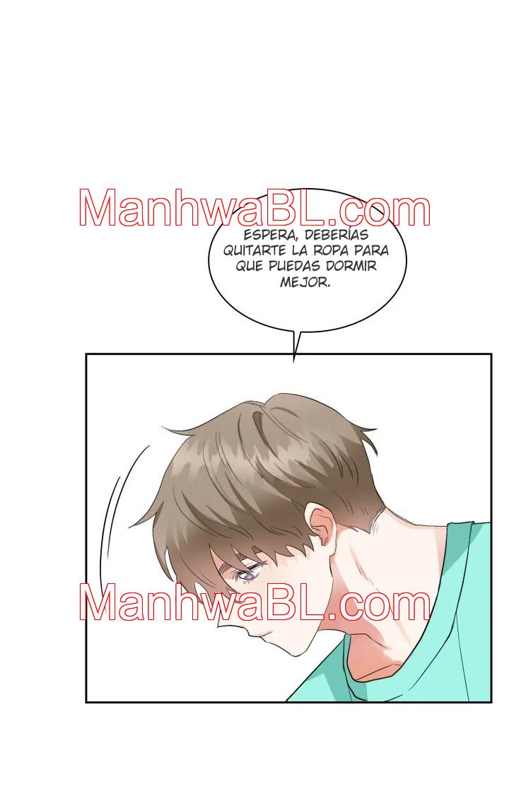 Gota de Lluvia - Capítulo 5 manhwa