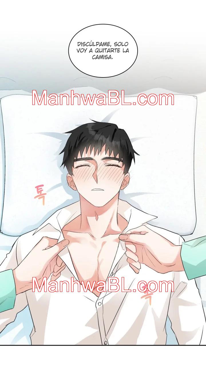 Gota de Lluvia - Capítulo 5 manhwa