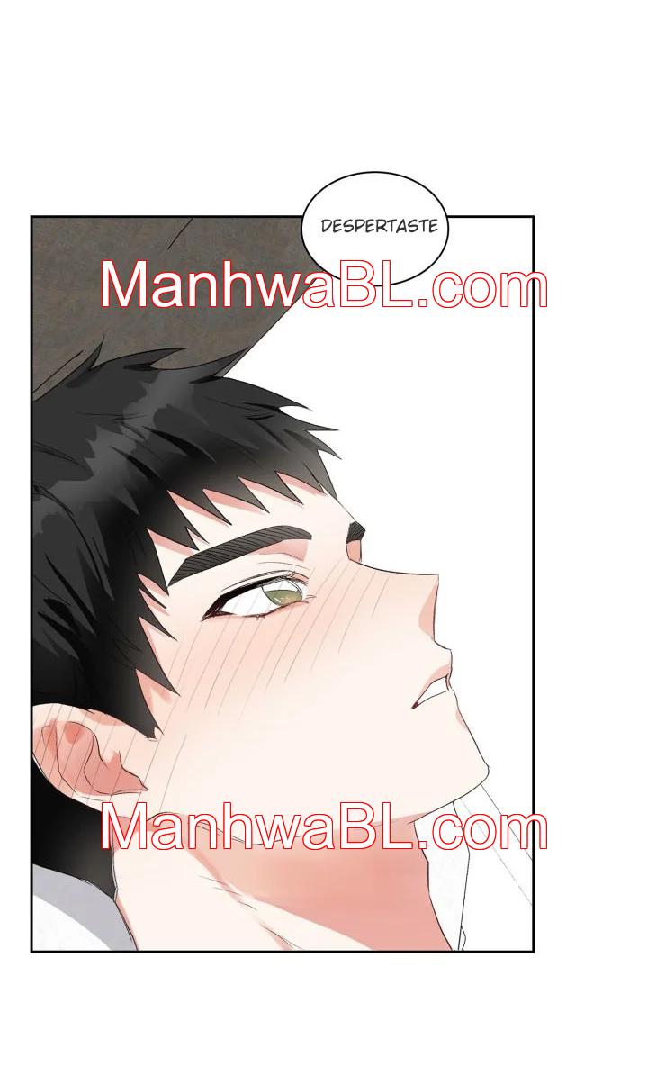 Gota de Lluvia - Capítulo 5 manhwa