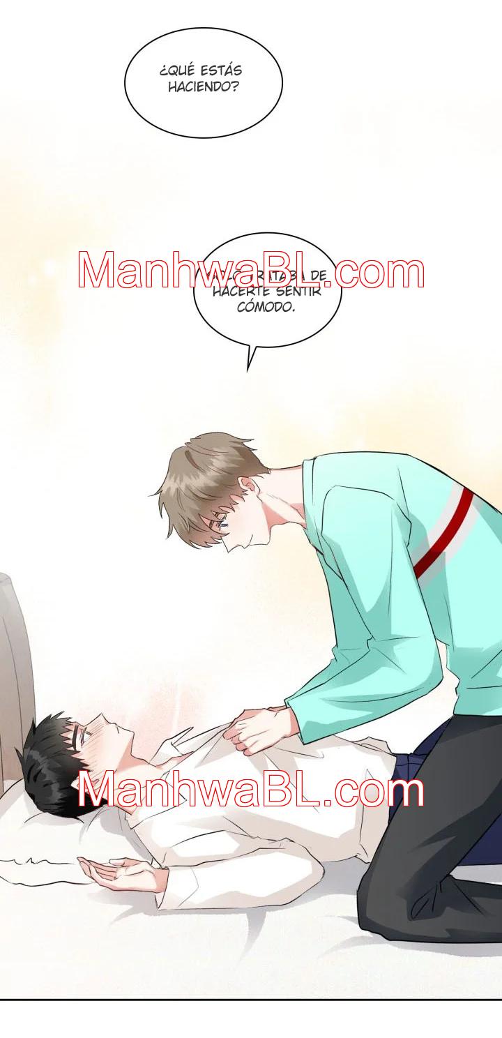 Gota de Lluvia - Capítulo 5 manhwa