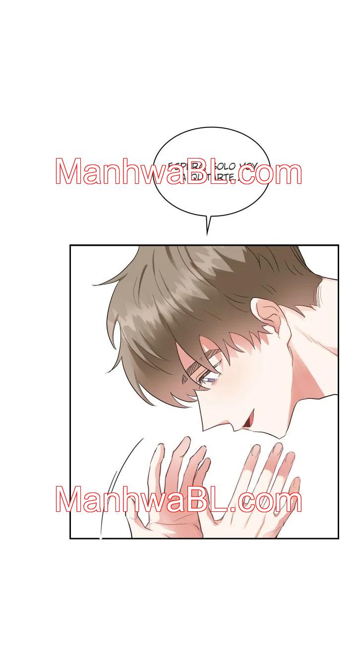 Gota de Lluvia - Capítulo 5 manhwa