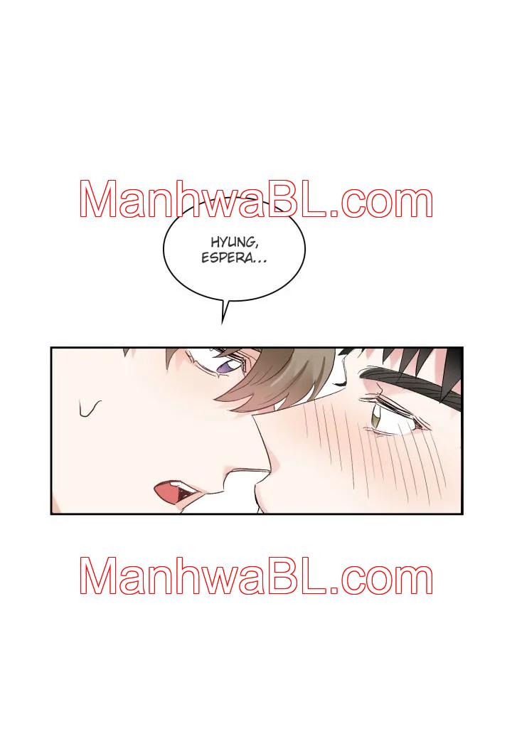 Gota de Lluvia - Capítulo 5 manhwa