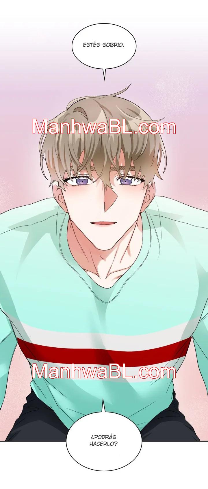 Gota de Lluvia - Capítulo 5 manhwa