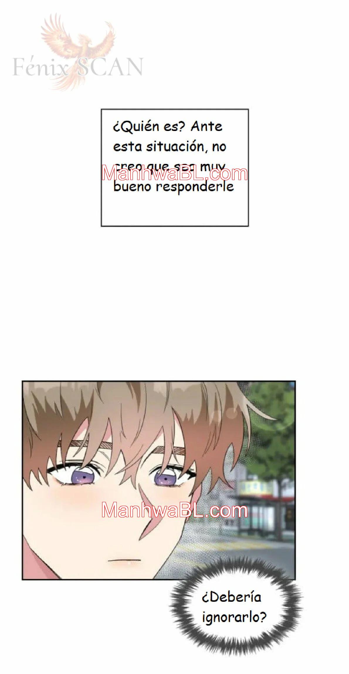 Gota de Lluvia - Capítulo 32 manhwa