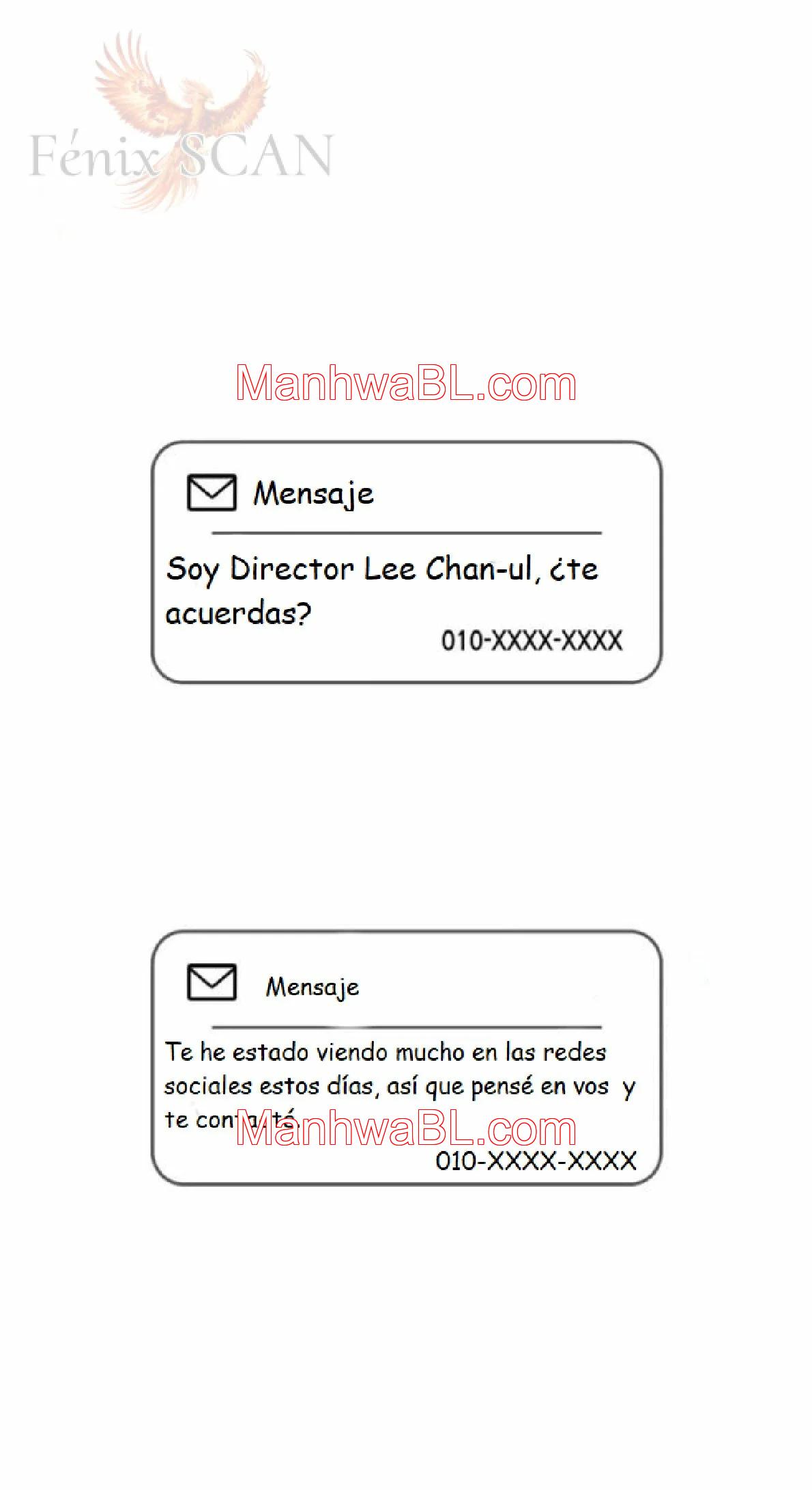 Gota de Lluvia - Capítulo 32 manhwa