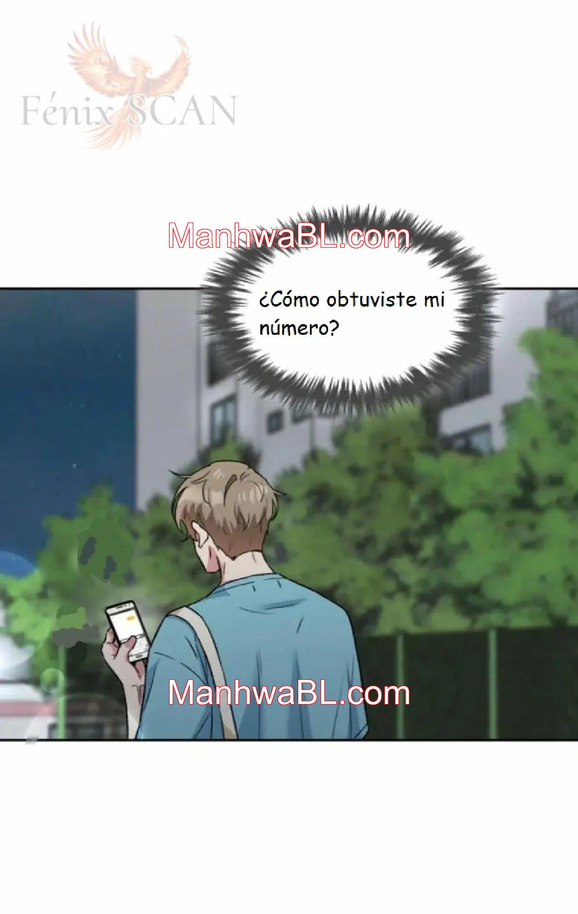 Gota de Lluvia - Capítulo 32 manhwa