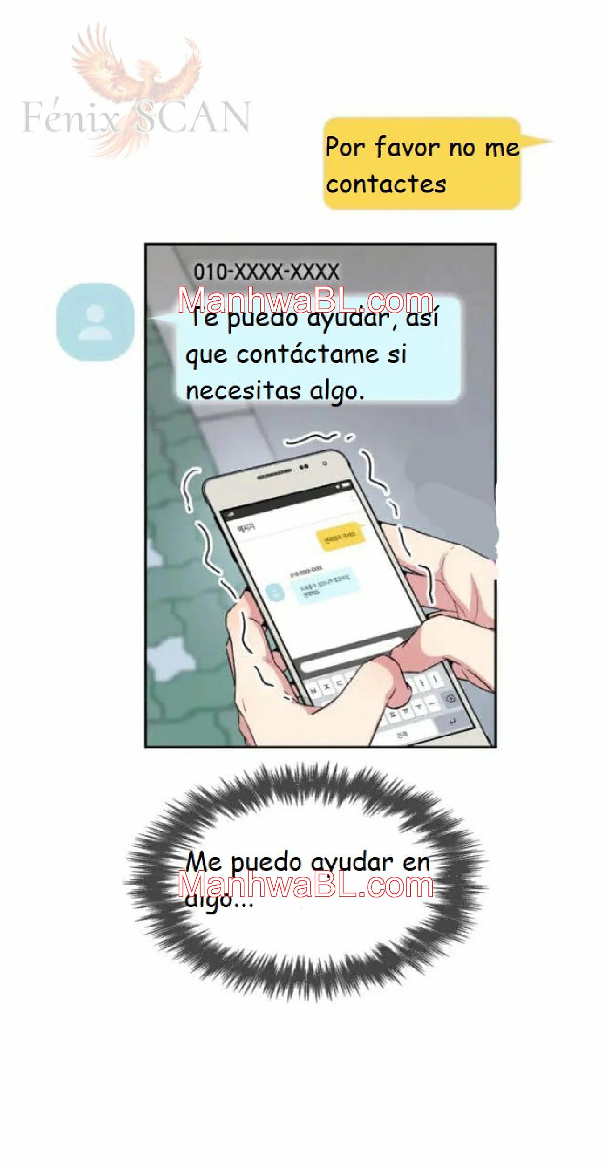 Gota de Lluvia - Capítulo 32 manhwa