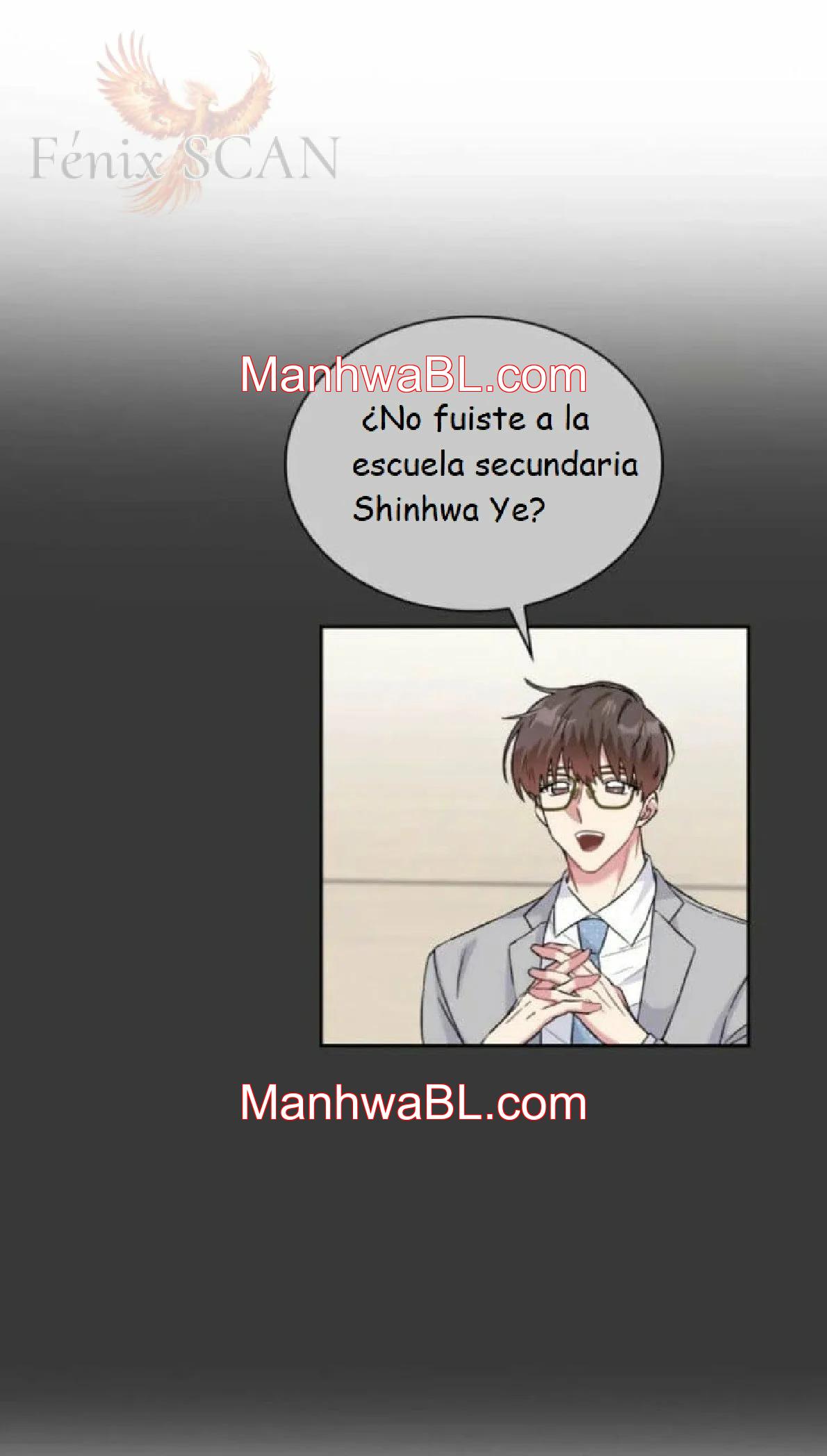 Gota de Lluvia - Capítulo 32 manhwa
